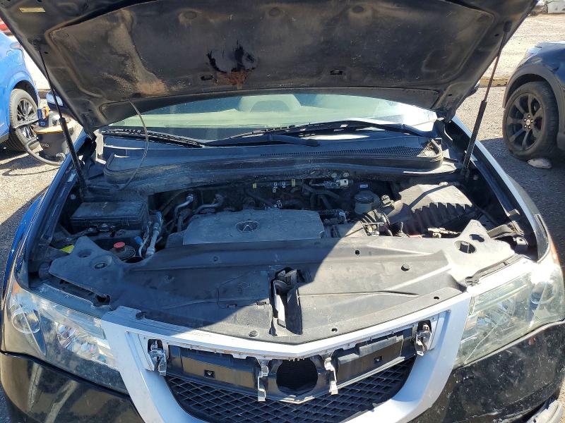Aukcja sprzedaży 2012 Acura Mdx, vin: 2HNYD2H30CH537883, numer aukcji: 68262616