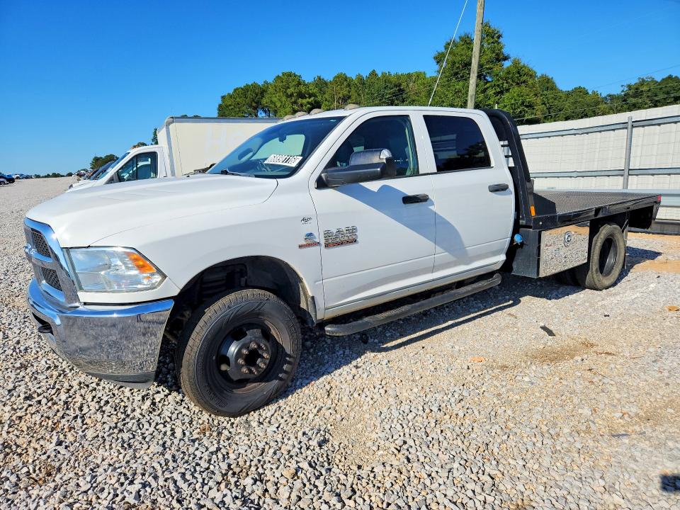 Auction sale of the 2015 Ram 3500, vin: 3C7WRTCL2FG690882, lot number: 68898116