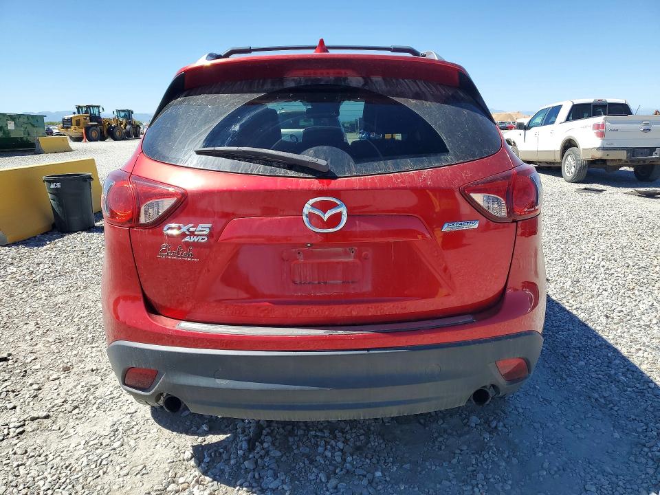 68635216 :رقم المزاد ، JM3KE4DY0E0403203 vin ، 2014 Mazda Cx-5 مزاد بيع