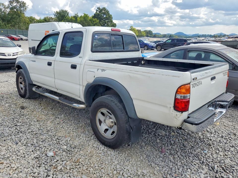 Продажа на аукционе авто 2004 Toyota Tacoma, vin: 5TEGN92N44Z436742, номер лота: 68002266