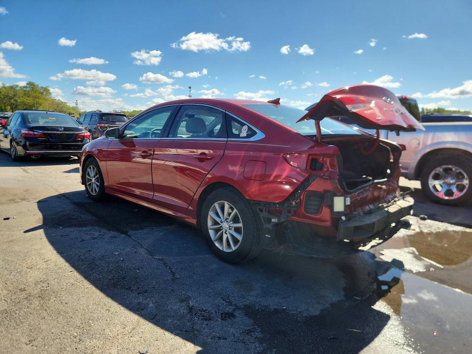 Продаж на аукціоні авто 2019 Hyundai Sonata, vin: 5NPE24AF6KH795183        , номер лоту: 68992206