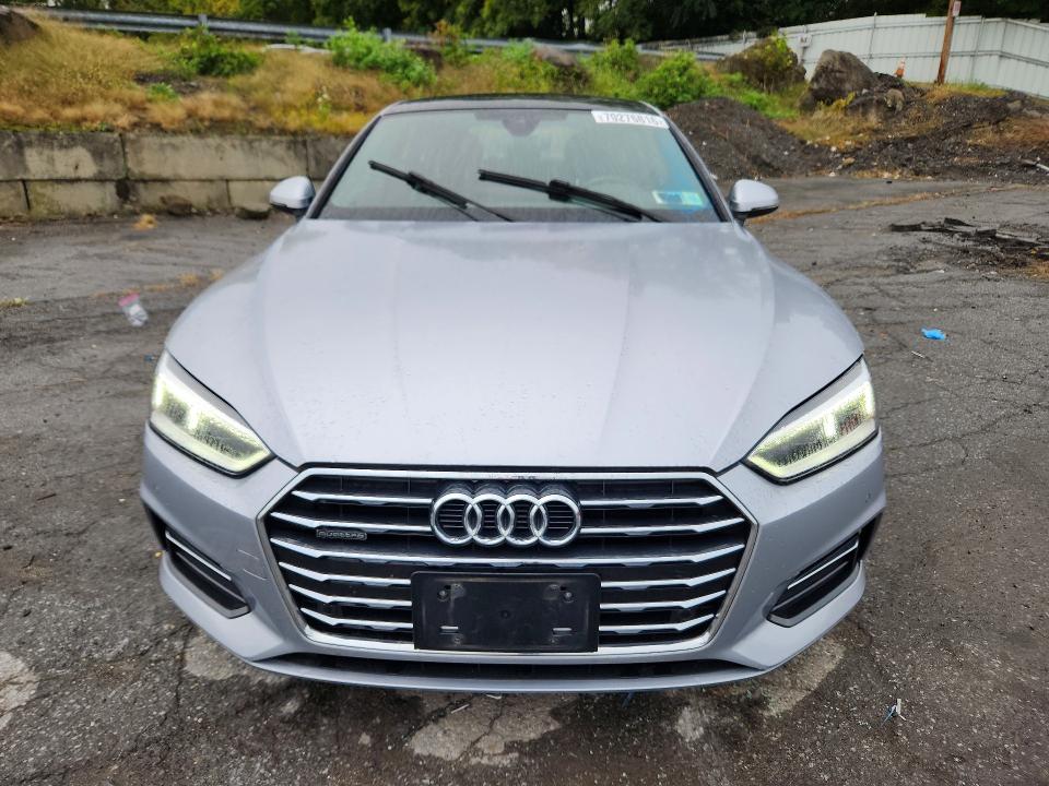 70276816 :رقم المزاد ، WAUBNCF51KA029001 vin ، 2019 Audi A5 مزاد بيع