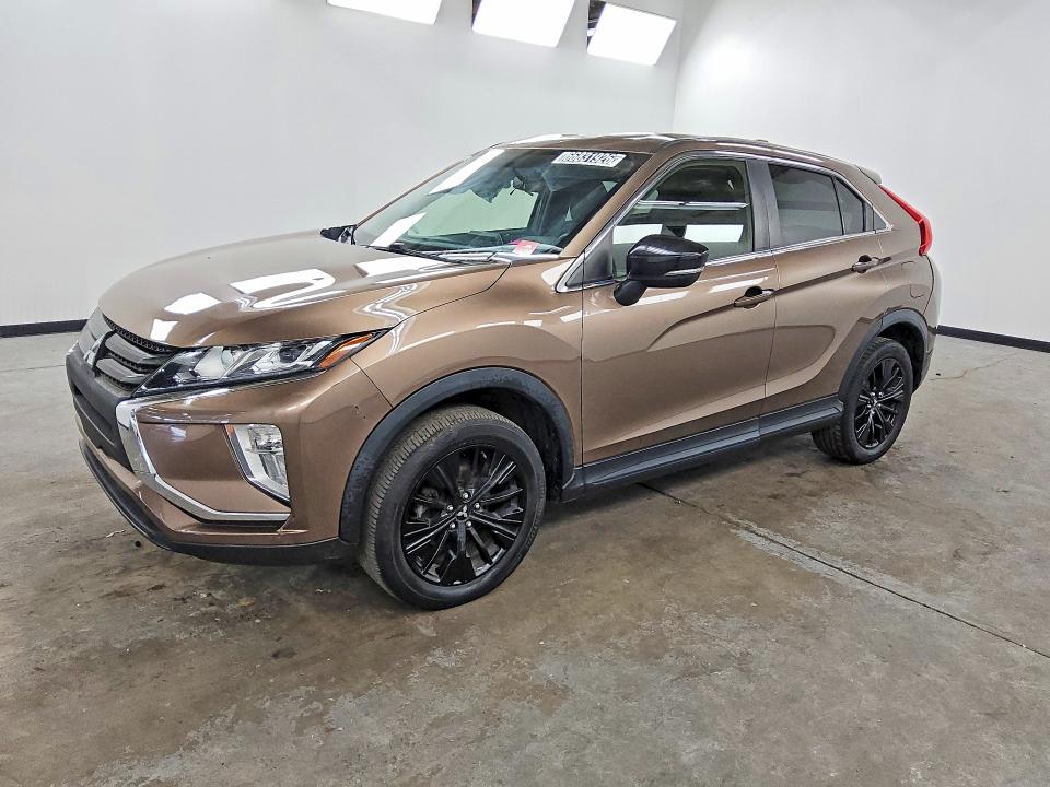 Продажа на аукционе авто 2019 Mitsubishi Eclipse Cross, vin: JA4AT4AA2KZ020916, номер лота: 66831926