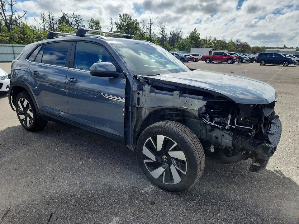 Aukcja sprzedaży 2024 Volkswagen Atlas Cross Sport, vin: 1V2KE2CA1RC221997, numer aukcji: 69599466