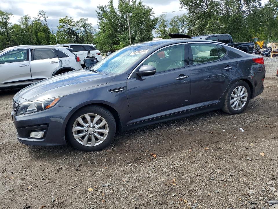 Aukcja sprzedaży 2015 Kia Optima, vin: 5XXGN4A76FG447099, numer aukcji: 70788796