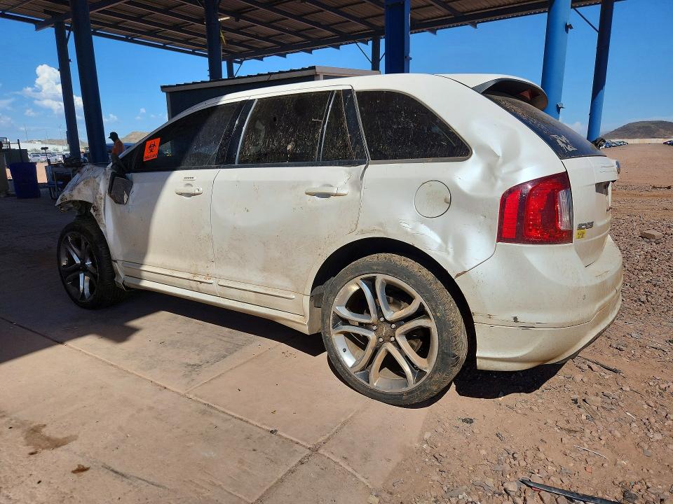 Продажа на аукционе авто 2013 Ford Edge, vin: 2FMDK4AKXDBA97517, номер лота: 67693066