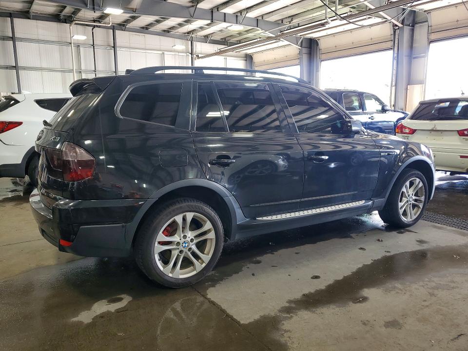 Aukcja sprzedaży 2008 Bmw X3, vin: WBXPC93468WJ14377, numer aukcji: 68571976