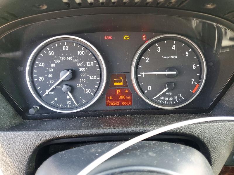 Продажа на аукционе авто 2009 Bmw X5, vin: 5UXFE43569L265428, номер лота: 68387026