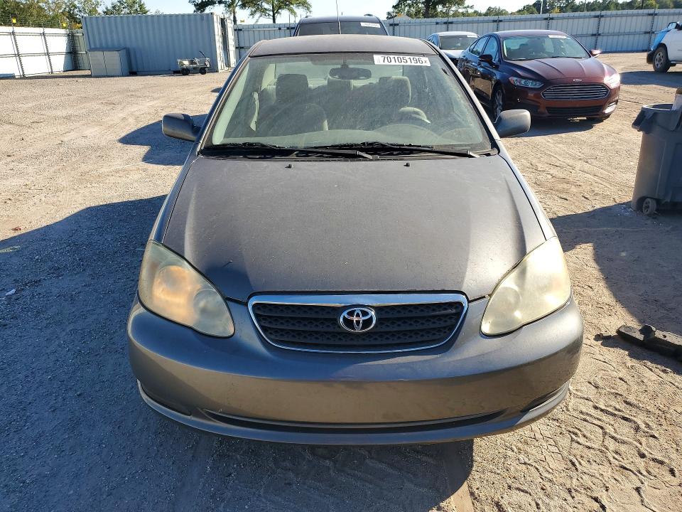 Продаж на аукціоні авто 2005 Toyota Corolla, vin: 1NXBR32E15Z511821, номер лоту: 70105196