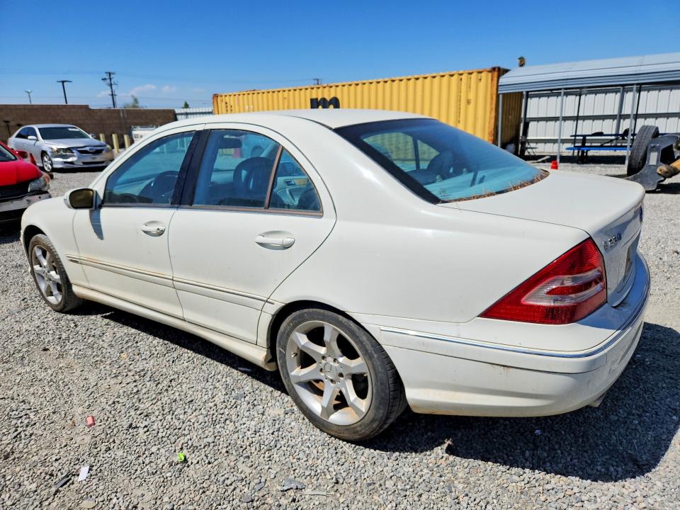Aukcja sprzedaży 2007 Mercedes-benz C, vin: WDBRF52H17A938565, numer aukcji: 66506386