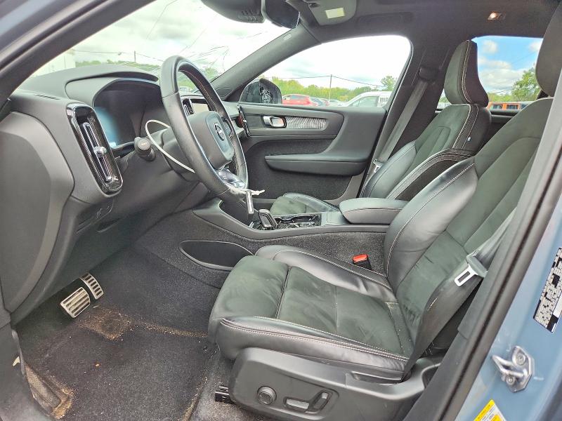 Продажа на аукционе авто 2021 Volvo Xc40, vin: YV4162UM5M2559868, номер лота: 70938126