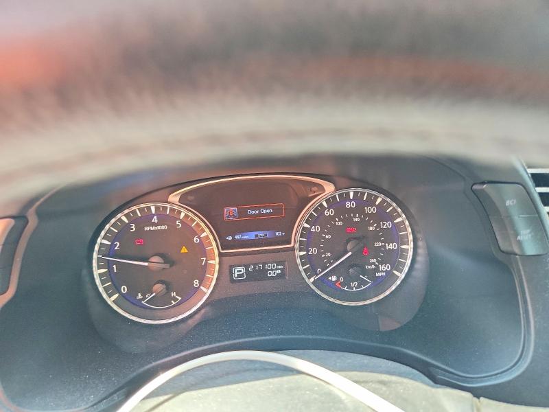 70648036 :رقم المزاد ، 5N1AL0MN9DC343410 vin ، 2013 Infiniti Jx35 مزاد بيع