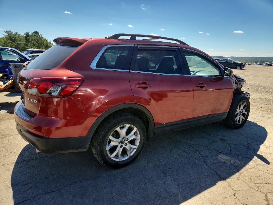 67903256 :رقم المزاد ، JM3TB2CA1E0430545 vin ، 2014 Mazda Cx-9 مزاد بيع