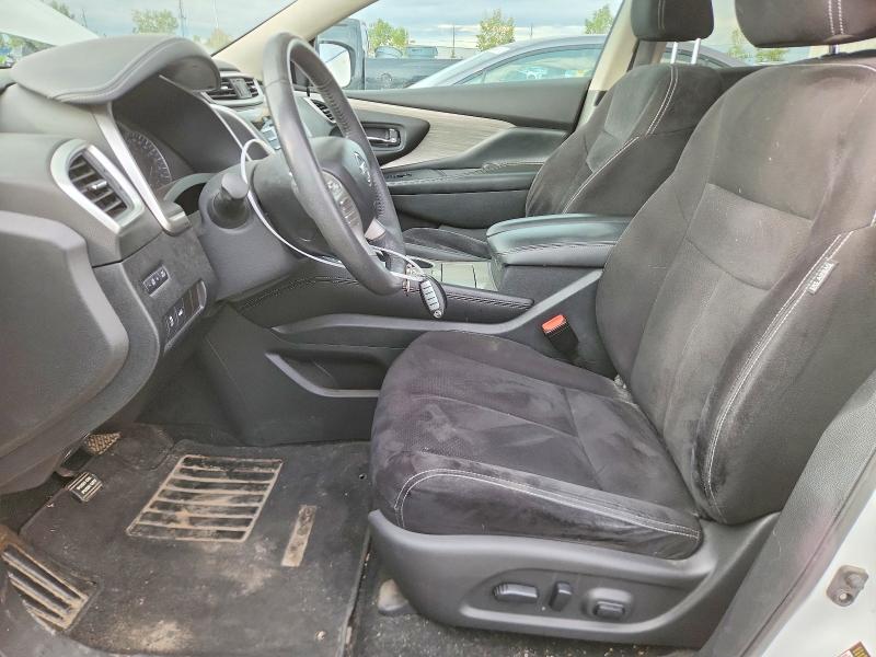 2016 Nissan Murano მანქანა იყიდება აუქციონზე, vin: 5N1AZ2MH8GN135340, აუქციონის ნომერი: 68006556