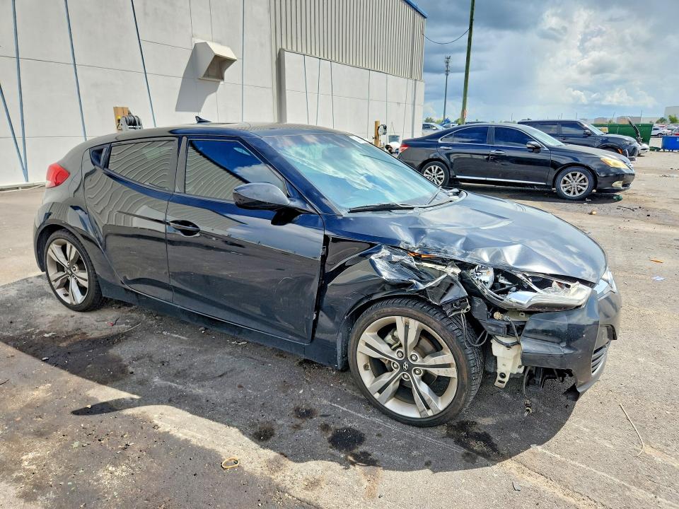 68464326 :رقم المزاد ، KMHTC6AD0CU065142 vin ، 2012 Hyundai Veloster مزاد بيع