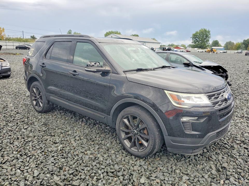 Продажа на аукционе авто 2018 Ford Explorer, vin: 1FM5K8D85JGC52877, номер лота: 67429306