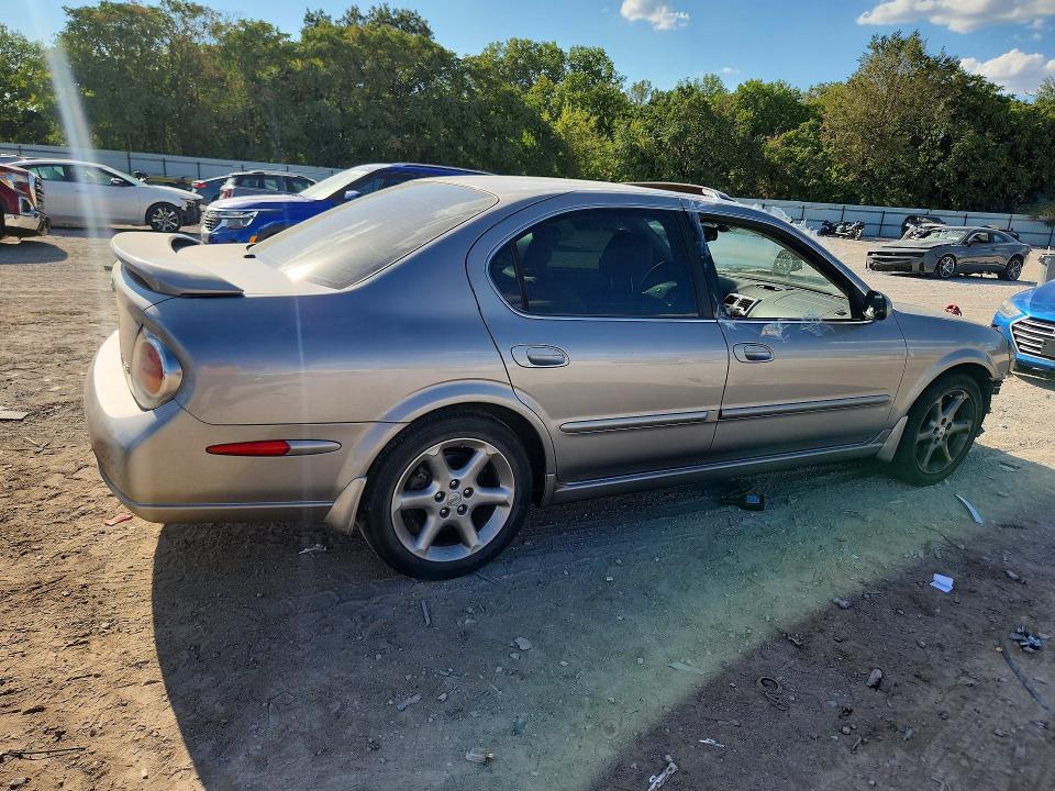 Продаж на аукціоні авто 2003 Nissan Maxima, vin: JN1DA31A33T415357, номер лоту: 67243236