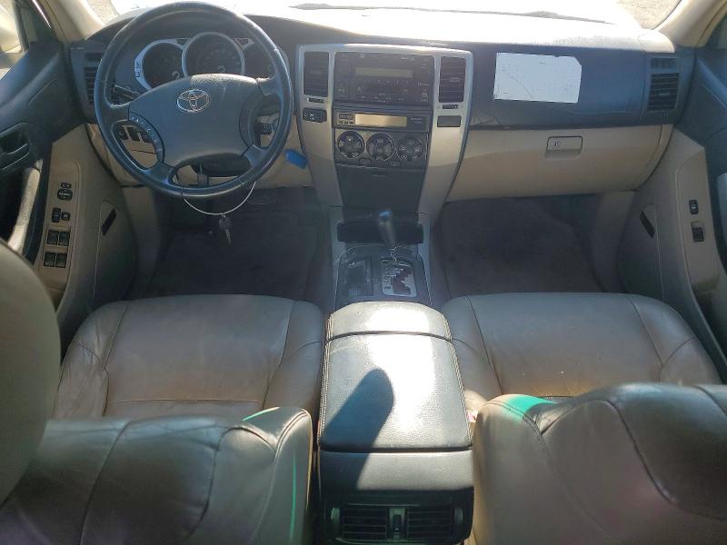 Aukcja sprzedaży 2005 Toyota 4runner, vin: JTEZU17R050053502, numer aukcji: 70731706