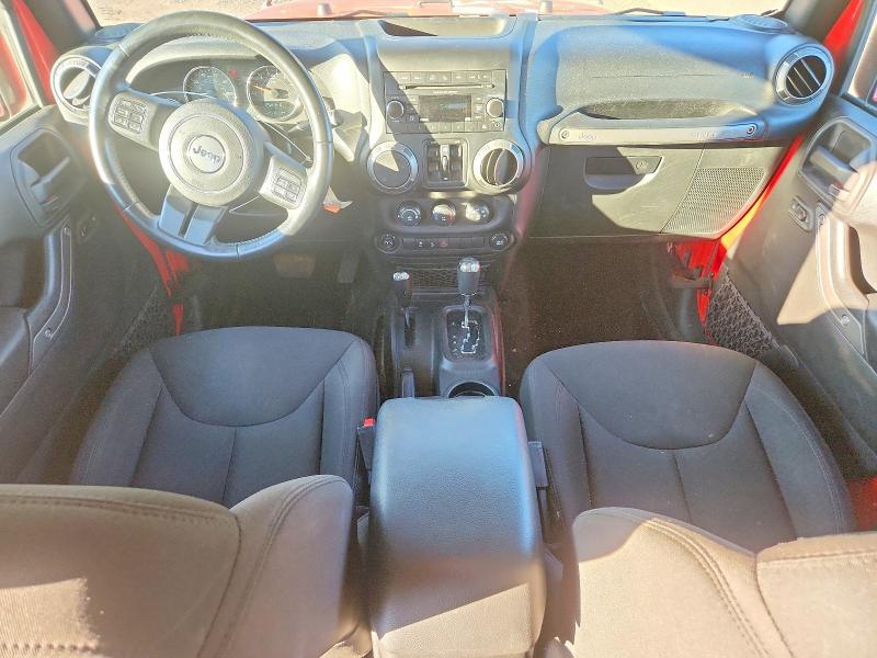 Aukcja sprzedaży 2017 Jeep Wrangler Unlimited, vin: 1C4BJWDG4HL671097, numer aukcji: 68408486
