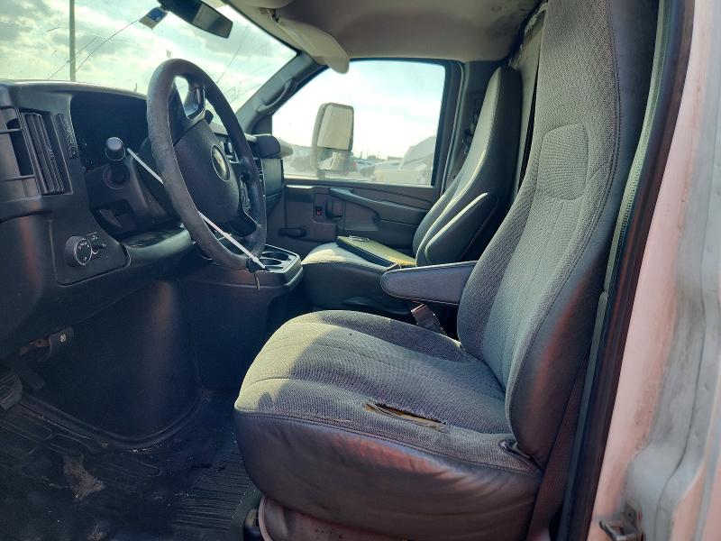 69029766 :رقم المزاد ، 1GB3G3CG8F1130912 vin ، 2015 Chevrolet Express G3500 مزاد بيع