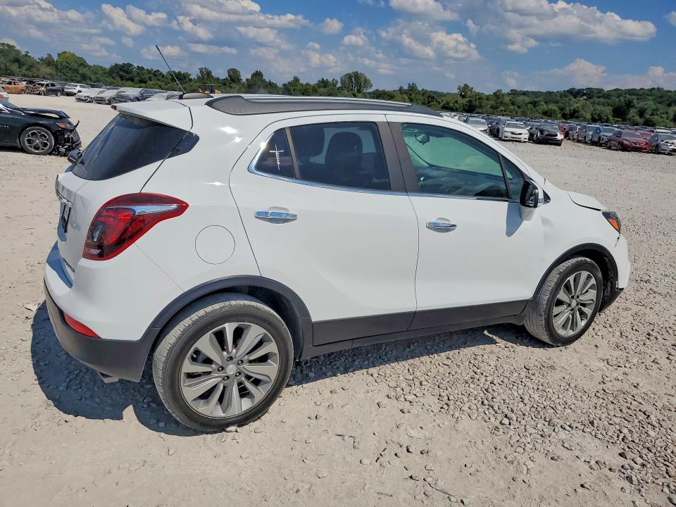 Aukcja sprzedaży 2019 Buick Encore, vin: KL4CJASB7KB715289, numer aukcji: 67645456