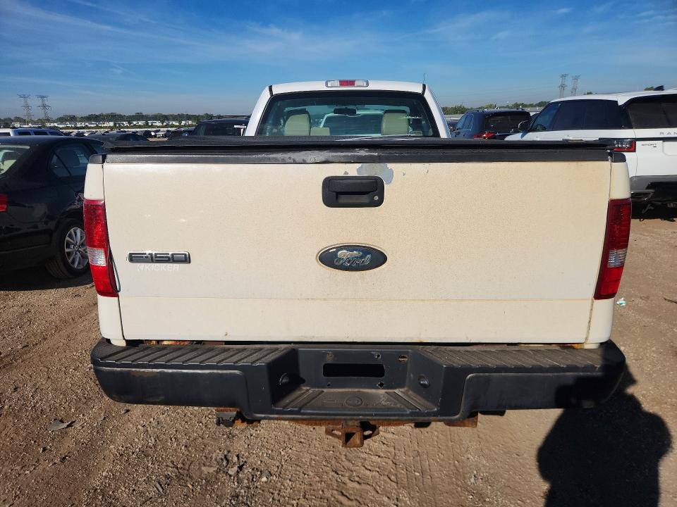 Продаж на аукціоні авто 2008 Ford F150, vin: 1FTRF12248KC10949, номер лоту: 70010666