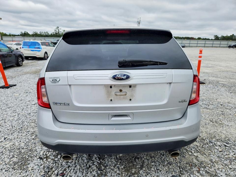 69855446 :رقم المزاد ، 2FMDK3JC5EBB40617 vin ، 2014 Ford Edge مزاد بيع