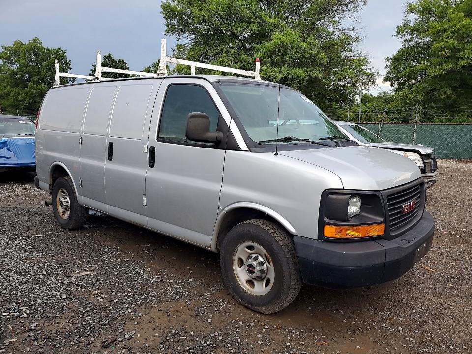 Aukcja sprzedaży 2014 Gmc Savana, vin: 1GTW7FCA6E1112557, numer aukcji: 67411806