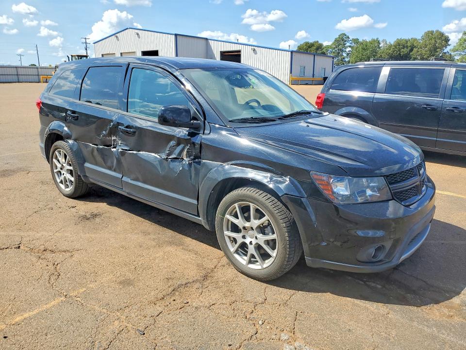2014 Dodge Journey მანქანა იყიდება აუქციონზე, vin: 3C4PDDEG4ET265093, აუქციონის ნომერი: 67996606