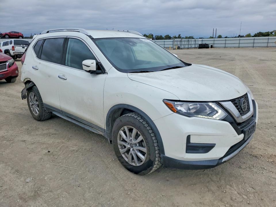 Aukcja sprzedaży 2019 Nissan Rogue, vin: KNMAT2MV0KP539208, numer aukcji: 67497536