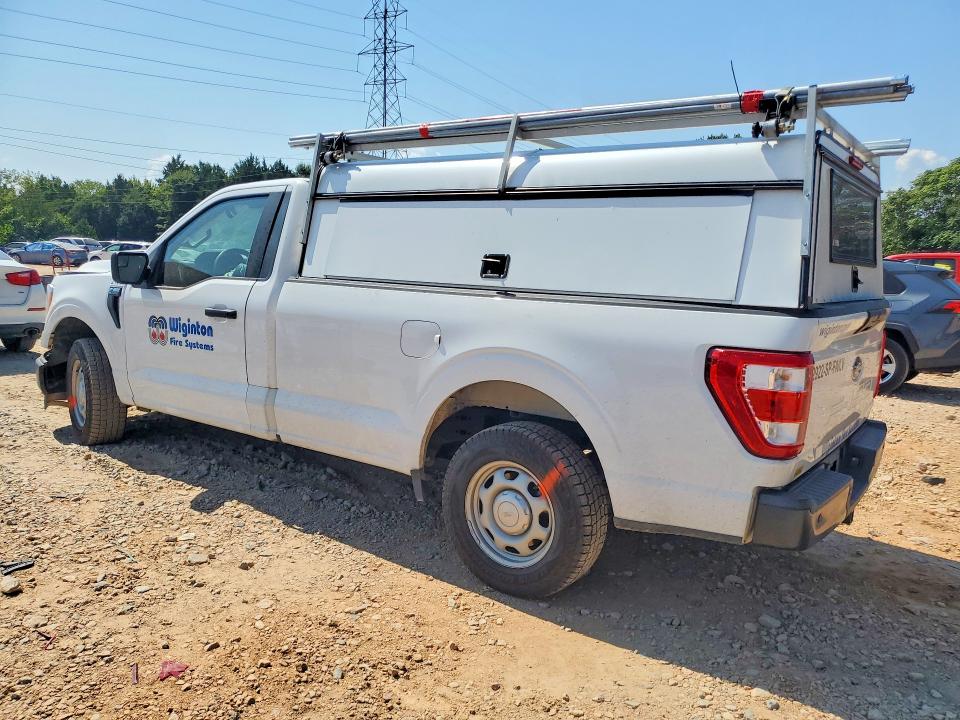 Aukcja sprzedaży 2021 Ford F150, vin: 1FTMF1C53MKE68909, numer aukcji: 67346286