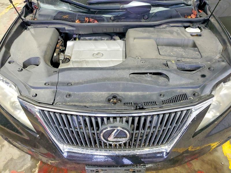 Aukcja sprzedaży 2012 Lexus Rx, vin: 2T2BK1BA6CC126240, numer aukcji: 68161786