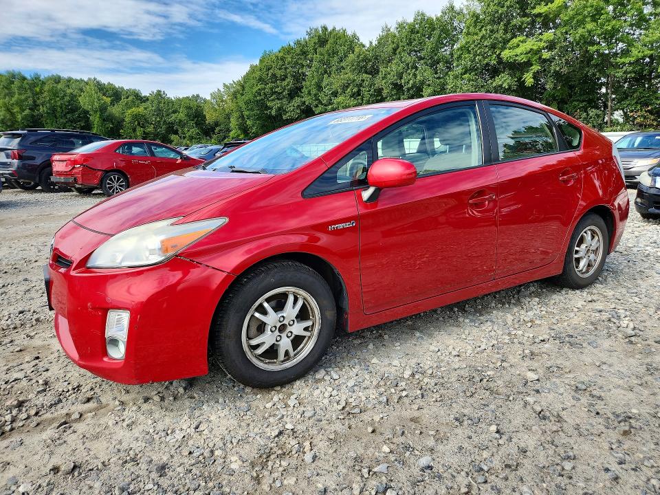 Aukcja sprzedaży 2010 Toyota Prius, vin: JTDKN3DUXA0241526, numer aukcji: 68311716