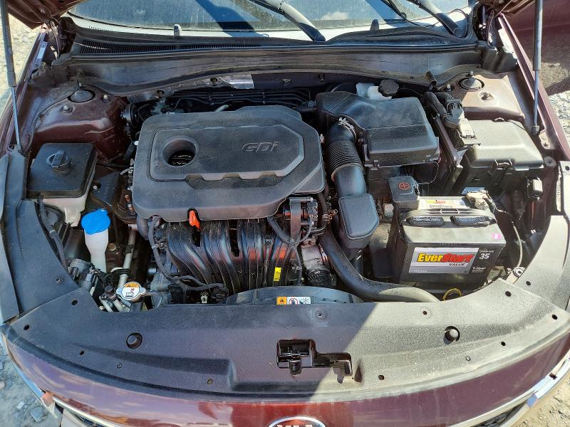 67794736 :رقم المزاد ، 5XXGT4L33HG148298 vin ، 2017 Kia Optima مزاد بيع