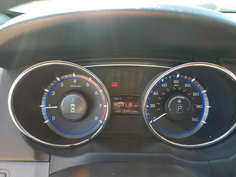 68280596 :رقم المزاد ، 5NPEB4AC2DH790748 vin ، 2013 Hyundai Sonata مزاد بيع