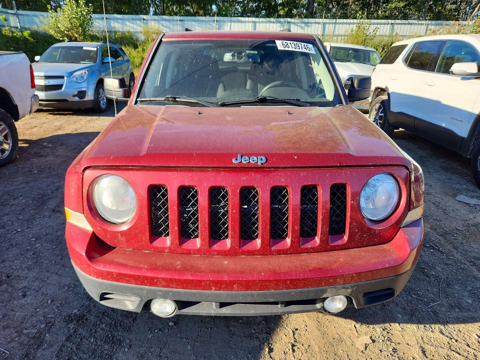 Aukcja sprzedaży 2014 Jeep Patriot, vin: 1C4NJRFB5ED832126, numer aukcji: 68139746