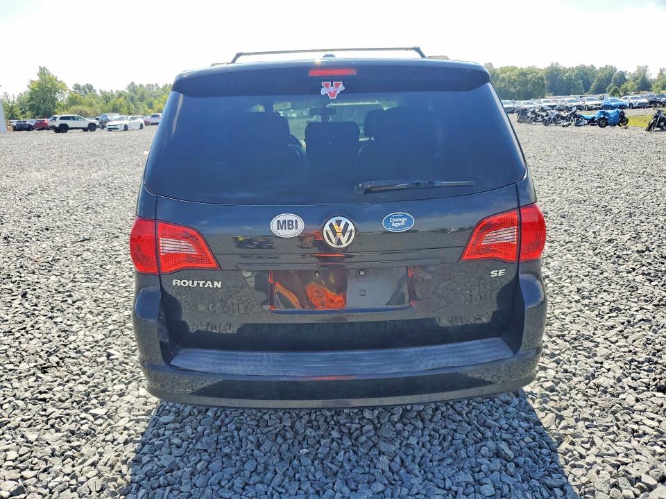 Продаж на аукціоні авто 2012 Volkswagen Routan, vin: 2C4RVABGXCR193843, номер лоту: 68320216