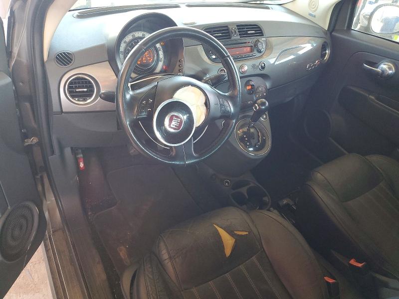 Продажа на аукционе авто 2012 Fiat 500, vin: 3C3CFFER7CT119293, номер лота: 68025566