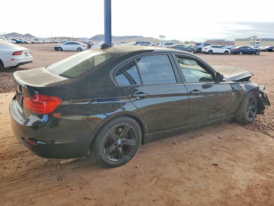 Продажа на аукционе авто 2015 Bmw 320, vin: WBA3B1G57FNT03638, номер лота: 67374716