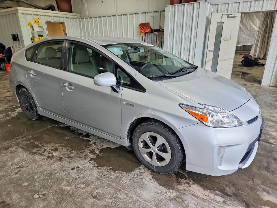 Продаж на аукціоні авто 2012 Toyota Prius, vin: JTDKN3DU5C5403147, номер лоту: 70812646