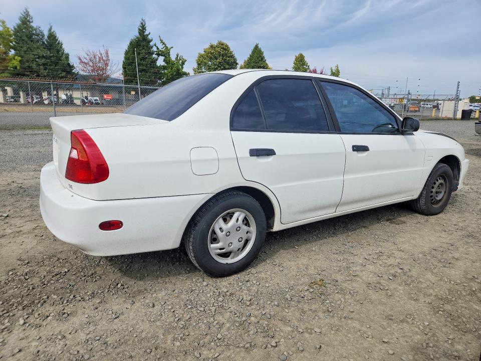 Auction sale of the 1999 Mitsubishi Mirage, vin: JA3AY26A3XU028501        , lot number: 69171746