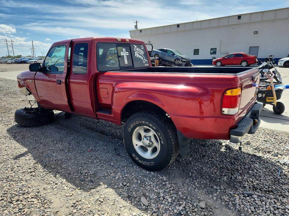 Aukcja sprzedaży 1999 Ford Ranger, vin: 1FTZR15X8XPB30859, numer aukcji: 66850696