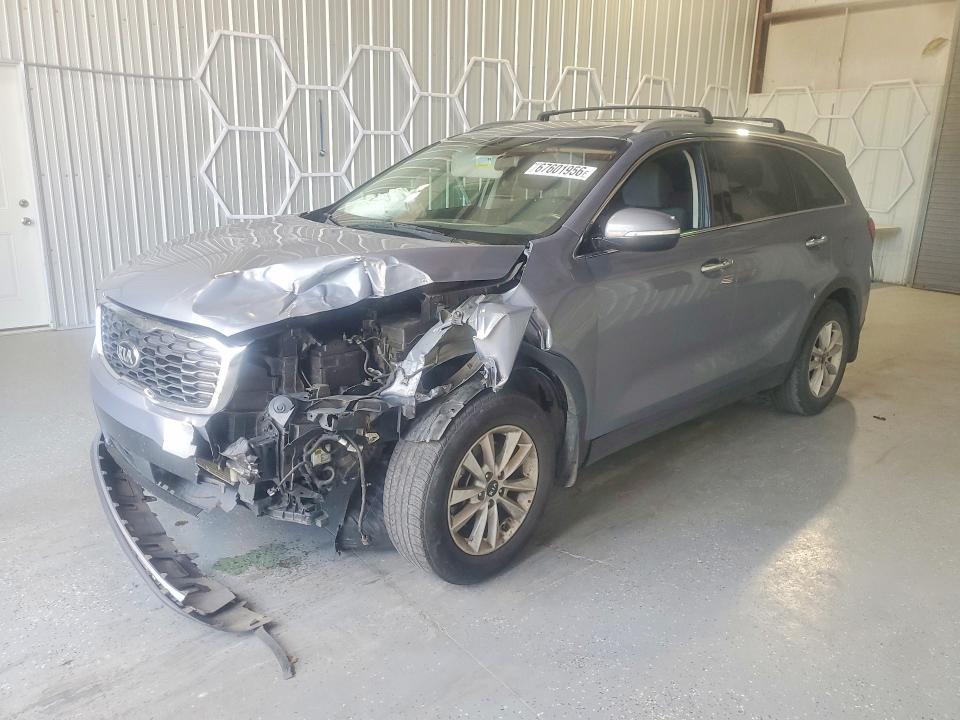 Продаж на аукціоні авто 2020 Kia Sorento, vin: 5XYPG4A34LG689100, номер лоту: 67601956