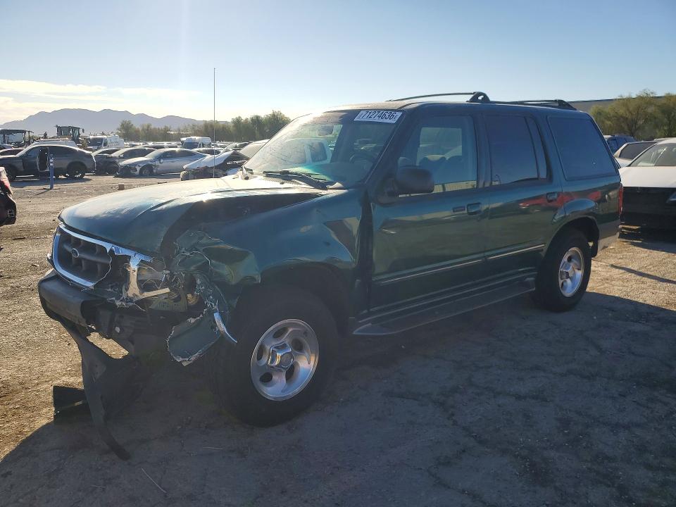 71274636 :رقم المزاد ، 1FMZU73E5YZB14283 vin ، 2000 Ford Explorer مزاد بيع