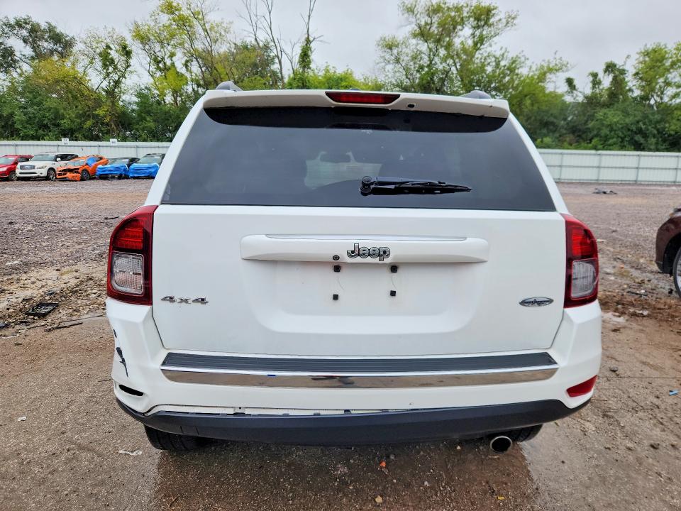 Aukcja sprzedaży 2016 Jeep Compass, vin: 1C4NJDEB7GD810510, numer aukcji: 68238916