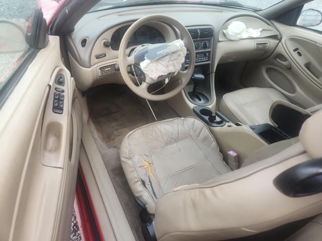 Продаж на аукціоні авто 1999 Ford Mustang, vin: 1FAFP4441XF101054, номер лоту: 67703426