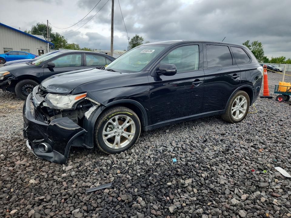 Aukcja sprzedaży 2015 Mitsubishi Outlander, vin: JA4AZ3A30FZ001409, numer aukcji: 69105726