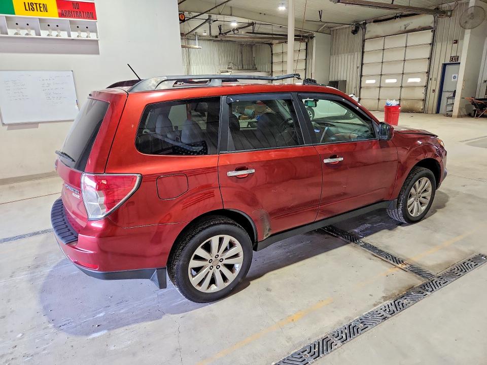 68184416 :رقم المزاد ، JF2SHADC7CH430370 vin ، 2012 Subaru Forester مزاد بيع