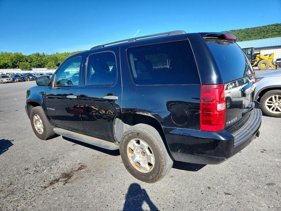 68676286 :رقم المزاد ، 1GNFK13099R222770         vin ، 2009 Chevrolet Tahoe مزاد بيع