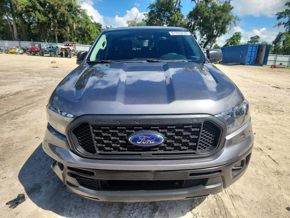 2022 Ford Ranger მანქანა იყიდება აუქციონზე, vin: 1FTER4EH1NLD28759, აუქციონის ნომერი: 67325416